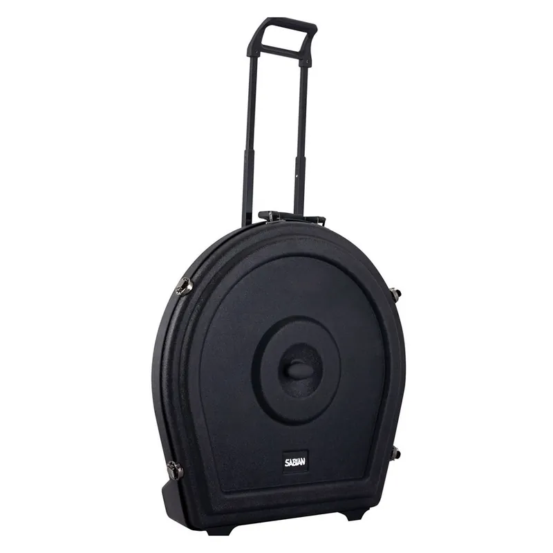 Flash Sale Sabian Max Protect 22Cymbal Case with Wheels