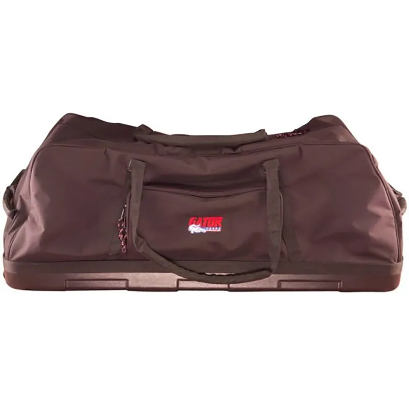 Gator Cases GP-HDWE-1436-PE Drum Hardware Bag with Wheels and Molded Bottom; 14X 36 Big Sale