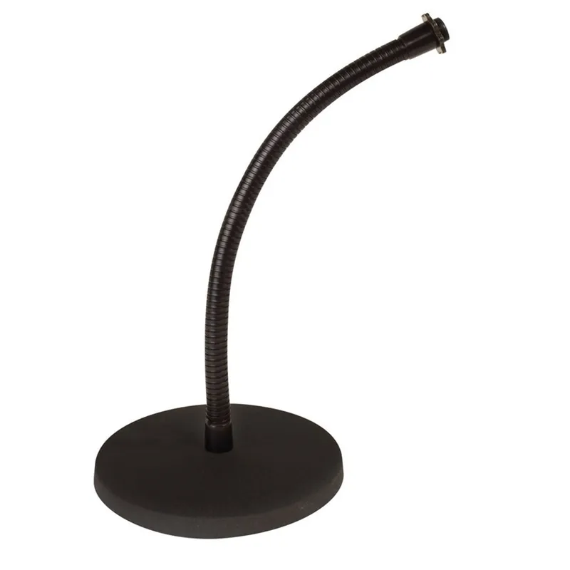 Low Price Ultimate Support JS-DMS75 JamStands® Series Desktop Gooseneck Microphone Stand
