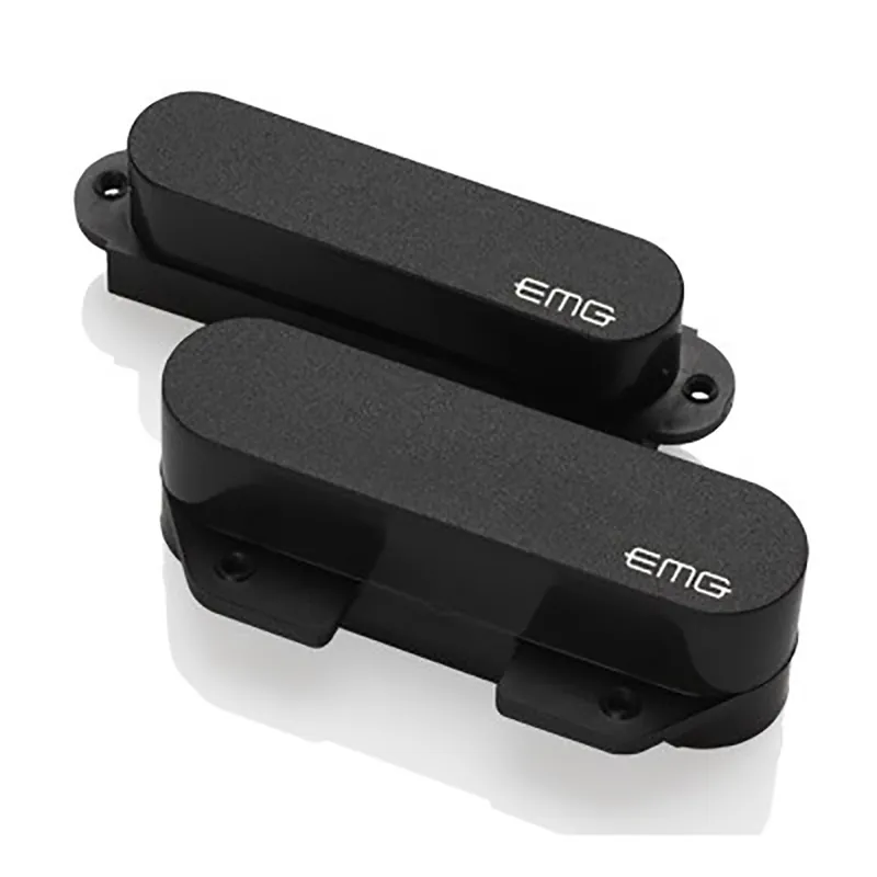 EMG TC Set Active Pickup Set - Black Shop Now