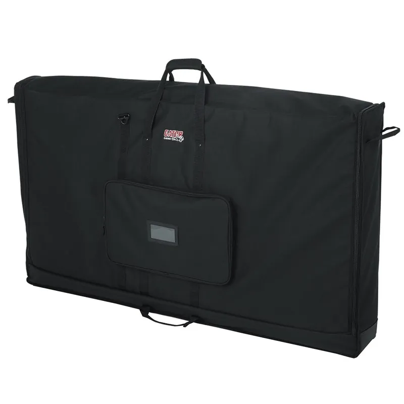 Instant Buy Gator Cases G-LCD-TOTE60 Padded Nylon Carry Tote Bag for Transporting 60LCD Screens