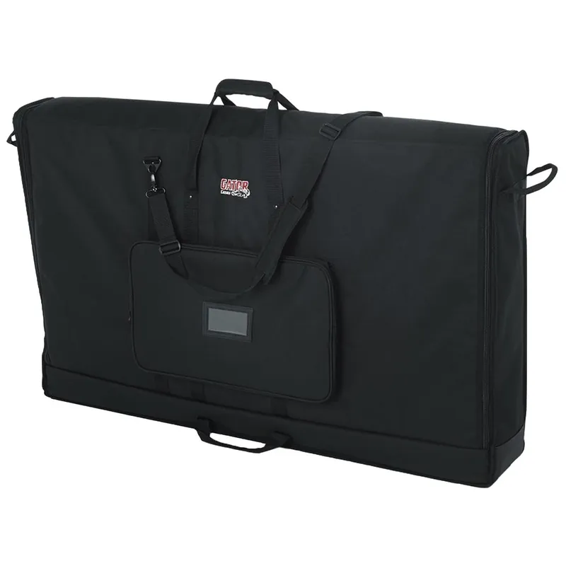 Reduced Price Gator Cases G-LCD-TOTE50 Padded Nylon Carry Tote Bag for Transporting 50LCD Screens
