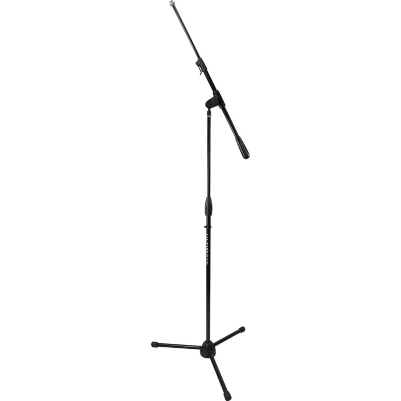 Next Day Delivery Ultimate Support PRO-R-T-T Pro Series R Tripod Microphone Stand with Telescoping Boom