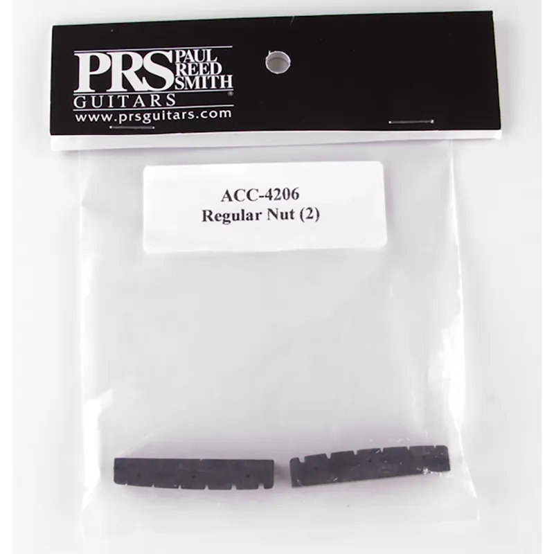 PRS Paul Reed Smith ACC-4206 Nut, Pattern Regular (2) Fresh Stock