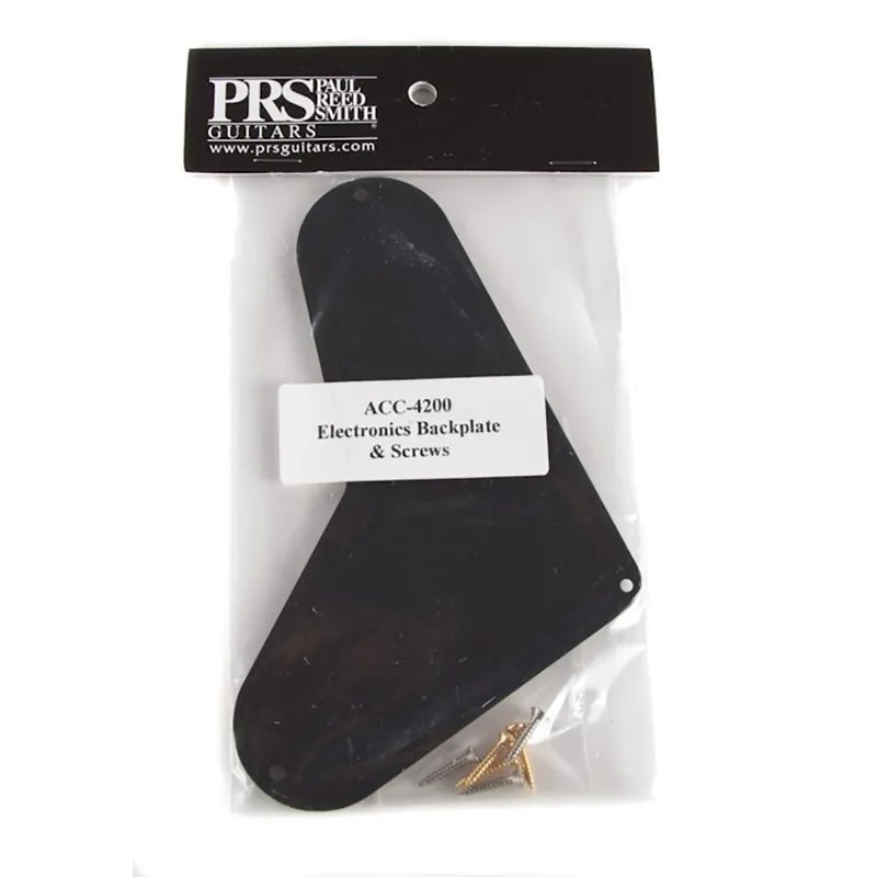 PRS Paul Reed Smith ACC-4200 Electronics Backplate Cover (Custom, Singlecut Trem, Studio) Wholesale