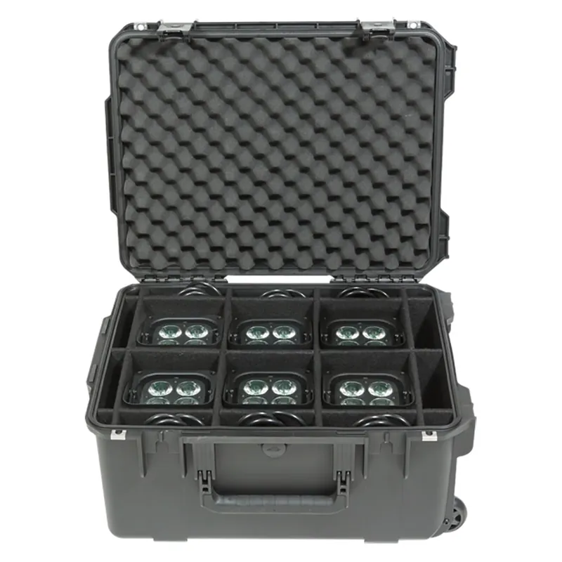 SKB iSeries 3i-201510PAR Chauvet Freedom Par Case Fresh Stock
