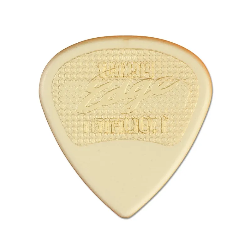 While Supplies Last Pickboy Edge Sharp Tip Guitar Picks, PEI/Ultem, 1.00mm, 10-Pack