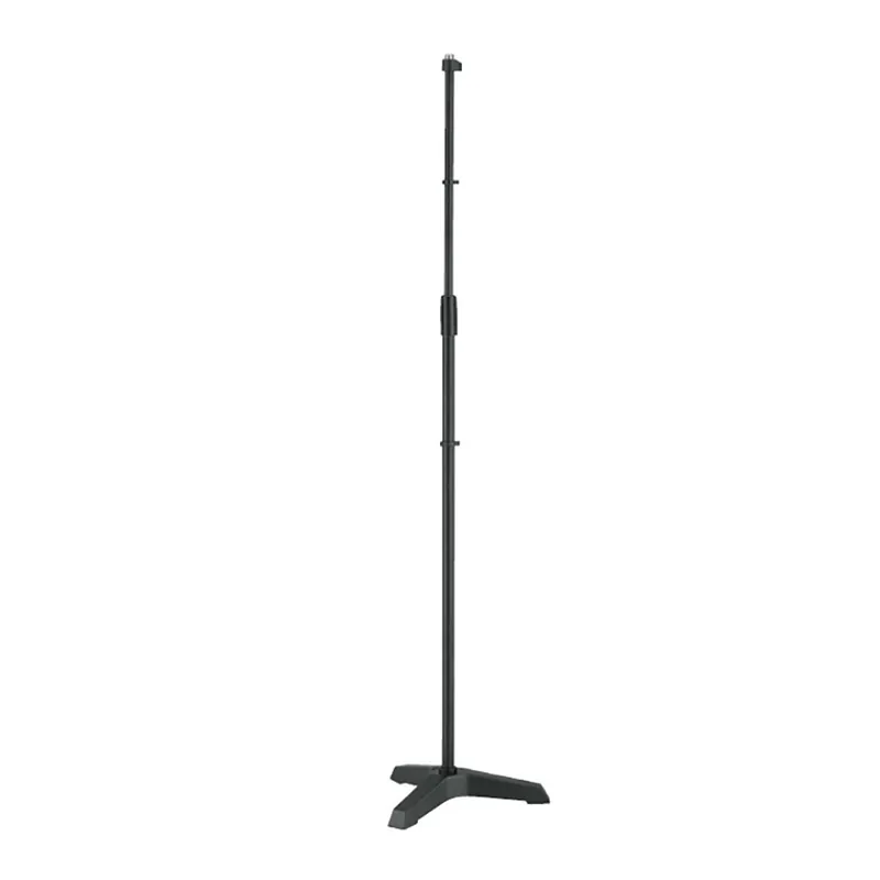 Tama MS750TBK Iron Works Studio Tripod Cast Iron Base Straight Microphone Stand Mega Sale