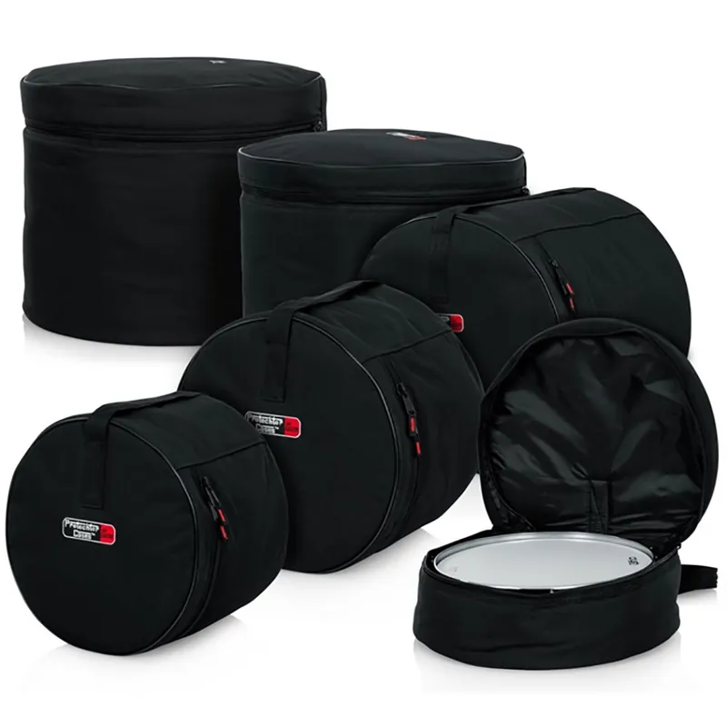 Gator Cases 5-Piece Standard Set Bags Bargain