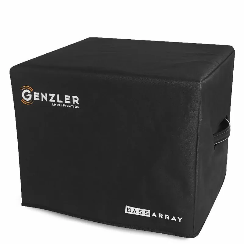 Genzler Amplification CVR-BA12-3 - Bass Array12-3 Padded Cover Direct From Manufacturer