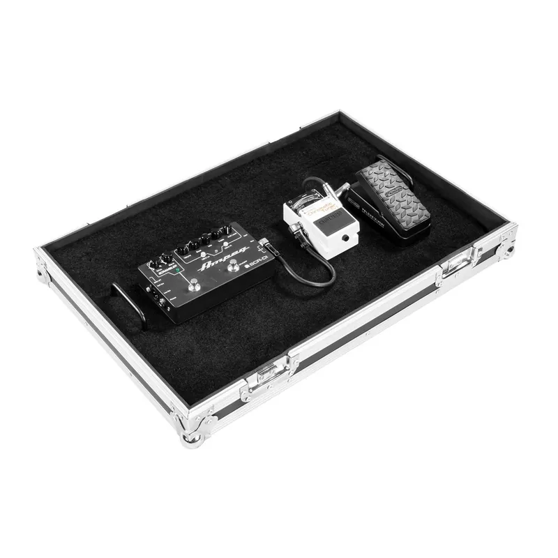 Flash Sale OSP FX1624 24Guitar Effects Pedal Board with ATA Case