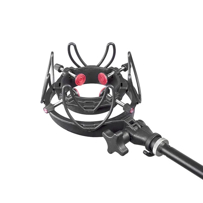 Fresh Stock Rycote USM InVision Universal Microphone Shock Mount