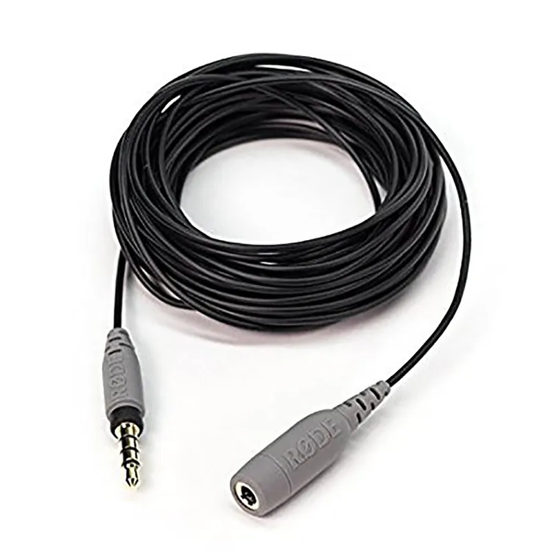 Rode SC1 TRRS Shielded Extension Cable for smartLav and smartLav+ - 6m, 20 ft Handmade