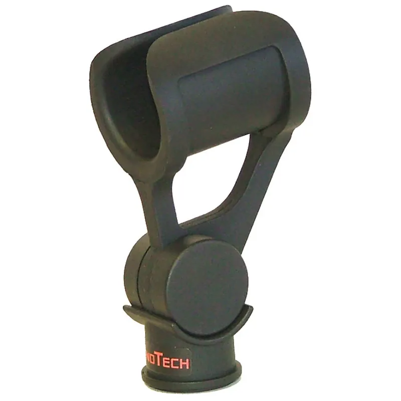 Genuine Windtech MC-5 Large Deluxe Microphone Clip, 1.18Diameter