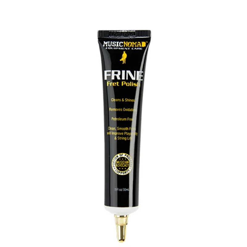 Music Nomad MN104 FRINE Fret Polish (1 oz) Brand New