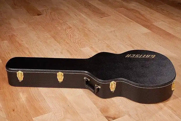 Gretsch G6241FT 16Electromatic Hollowbody Flat Top Guitar Economy Hard Case Seasonal Sale