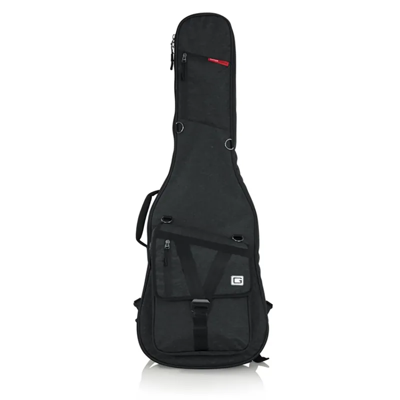 Fan Favorite Gator Cases Transit Series Electric Guitar Gig Bag - Black