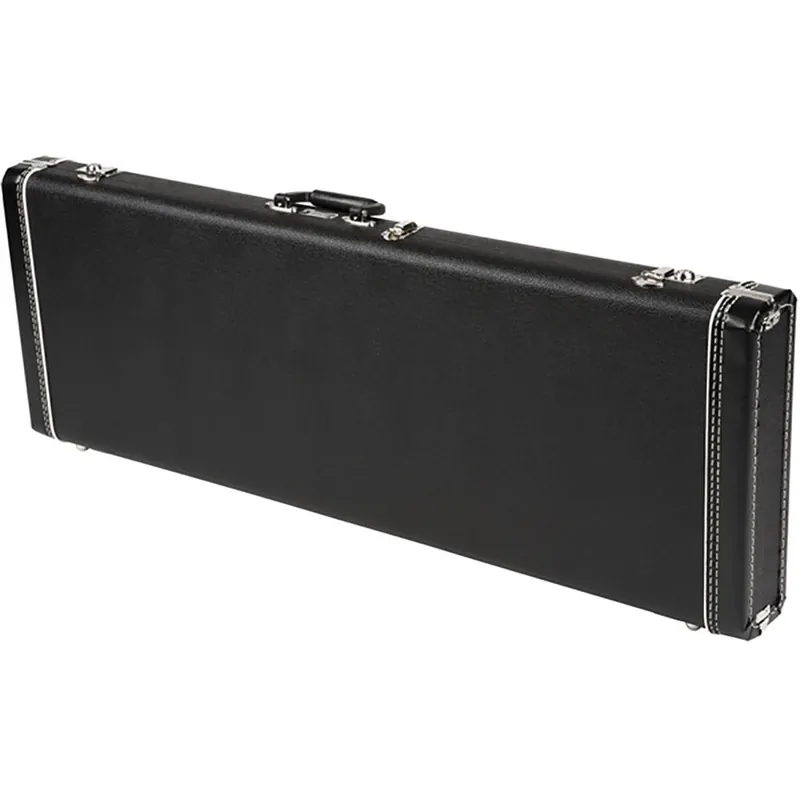 Best Seller Fender G&G Standard Hardshell Case for Mustang, Jag-Stang, Duo-Sonic, and Cyclone Electric Guitars