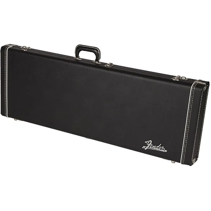 Fender Deluxe Hardshell Case for Jaguar, Jazzmaster, Toronado, Jagmaster Electric Guitars Save Now
