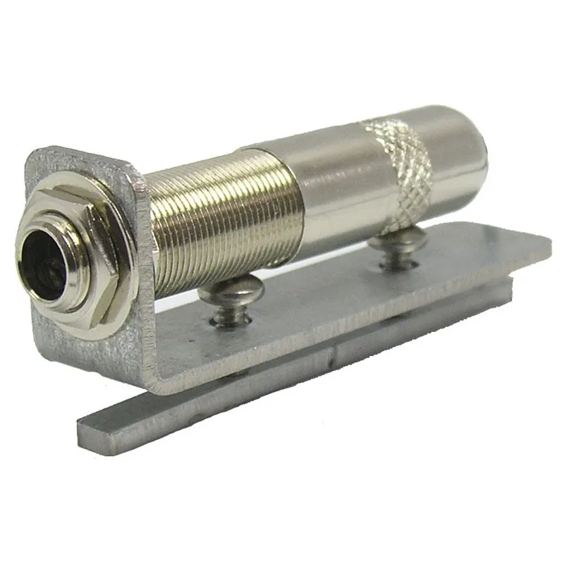Sale Schatten Designs PBJA - Simple Metal 1/4 Jack Assembly for Banjo