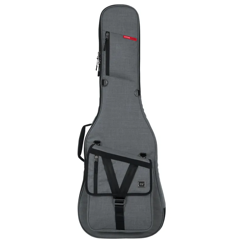 Gator Cases Transit Series Electric Guitar Gig Bag - Grey Buy Online