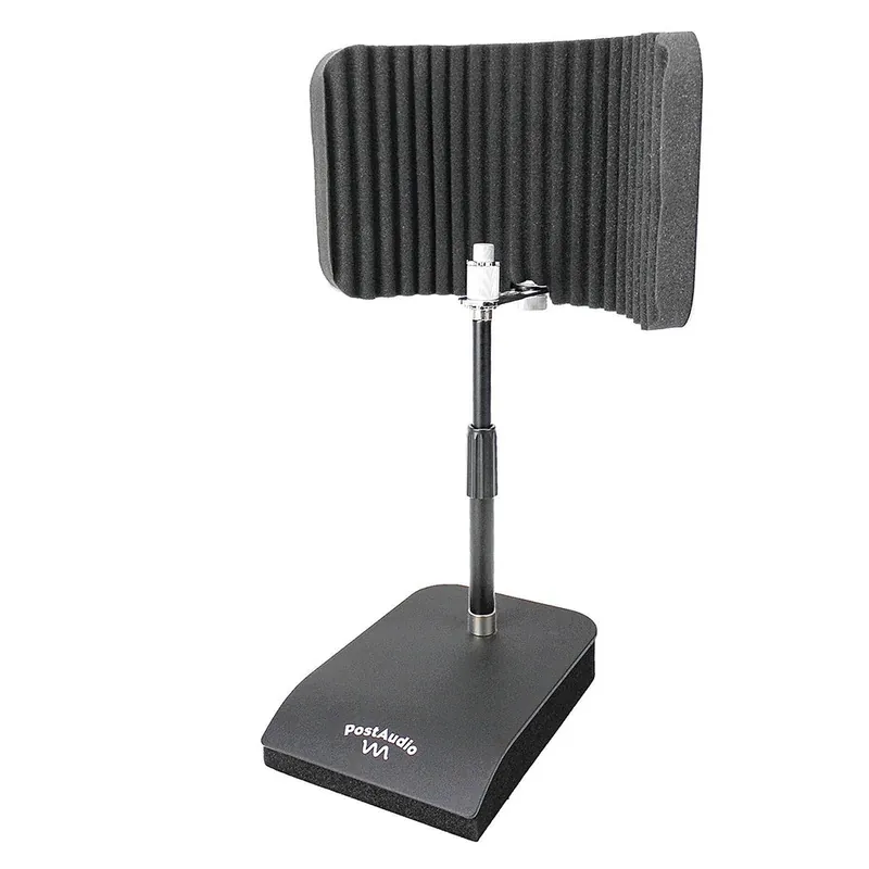 Clearance Post Audio ARF-61 Reflection Filter with Isolated Shock Mounted Desk Stand