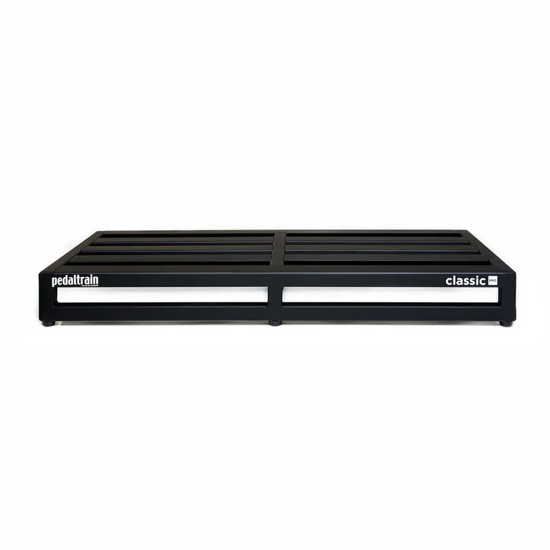 Pedaltrain Classic Pro 32 x16Pedalboard with Tour Case and Wheels In Demand