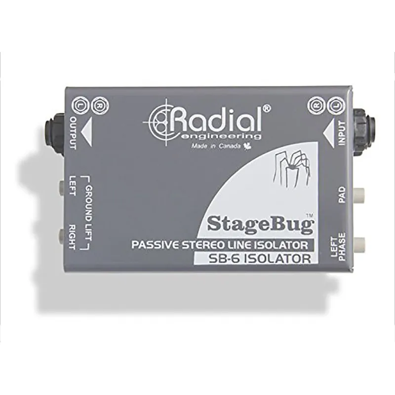 Factory Price Radial Engineering StageBug SB6 Isolator