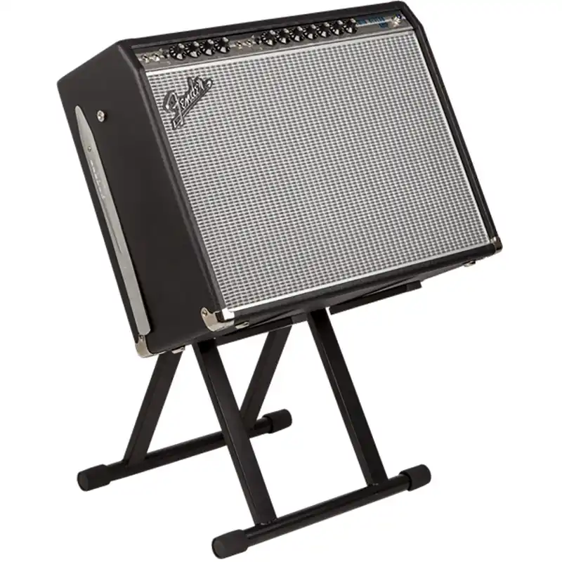 Fender FAS70BK Guitar Amplifier Stand - Large (099-1832-003) Instant Buy