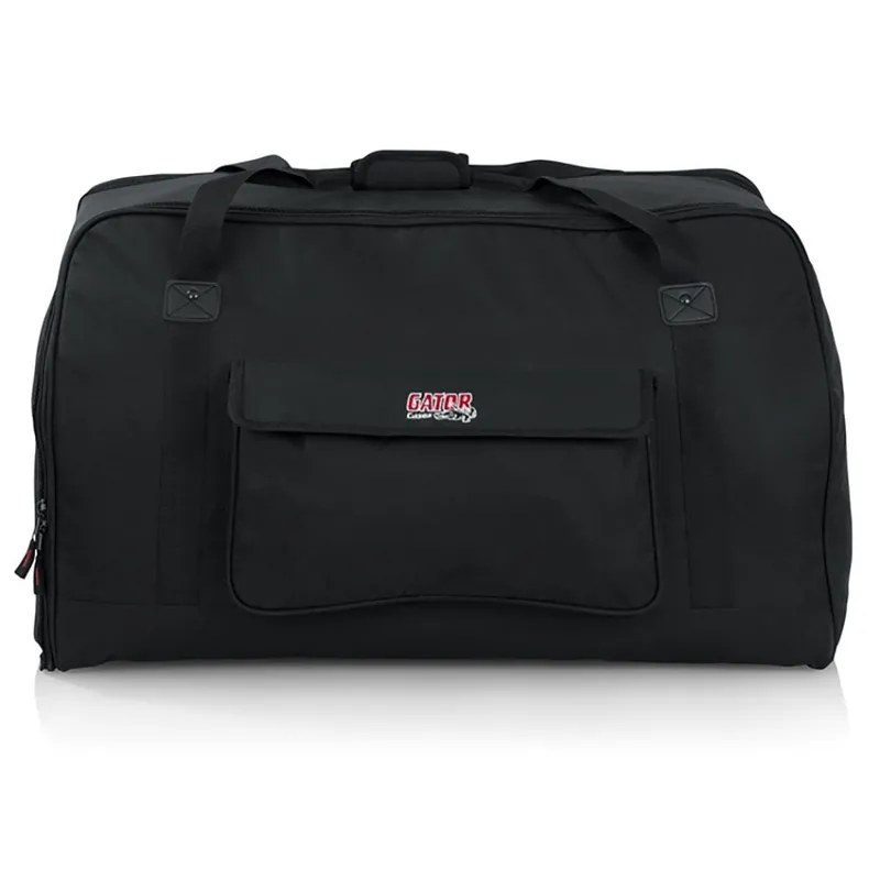 Super Sale Gator Cases GPA-TOTE15 15-Inch Speaker Tote Carry Travel Bag