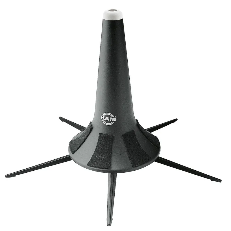 K&M Flugelhorn Stand with 5-Leg Base Direct From Manufacturer