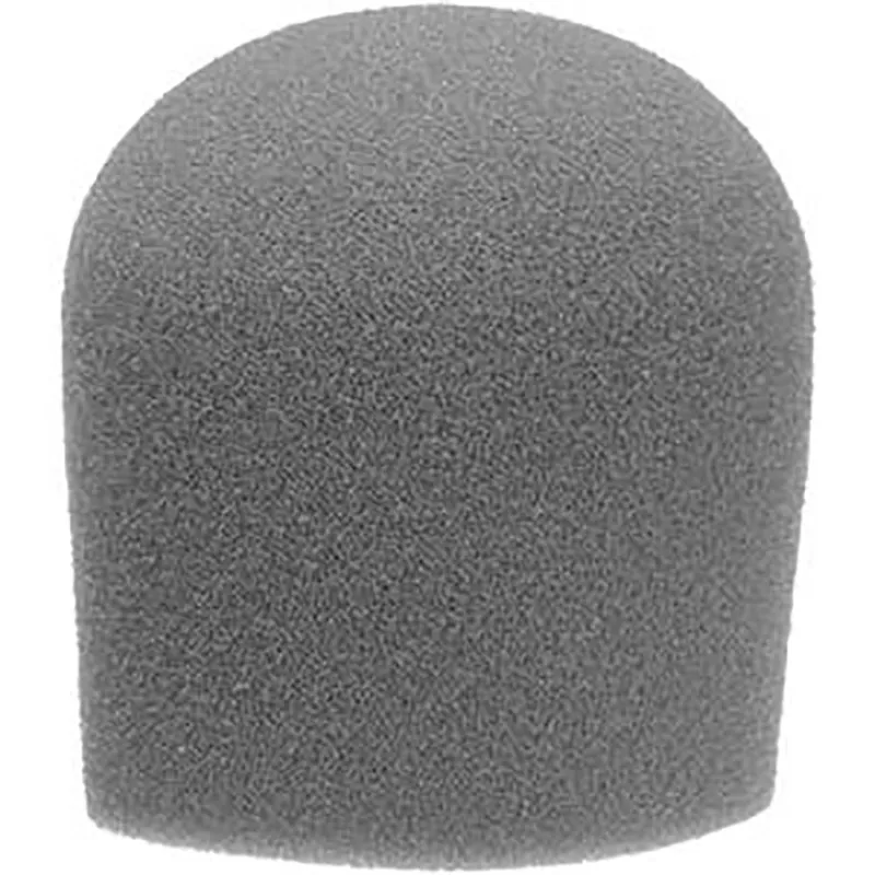 Windtech 900 Series 1 5/8Microphone Windscreen - Gray/Grey (900-01) In Demand