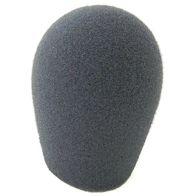 Windtech 600 Series 1Microphone Windscreen - Gray/Grey (600-01) Mega Sale