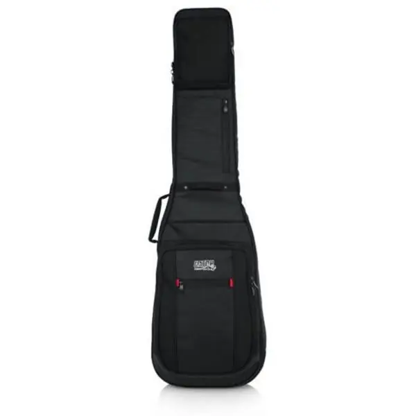 Order Now Gator G-PG BASS Pro-Go Series Padded Gig Bag w/ Rain Cover & Tablet Pocket