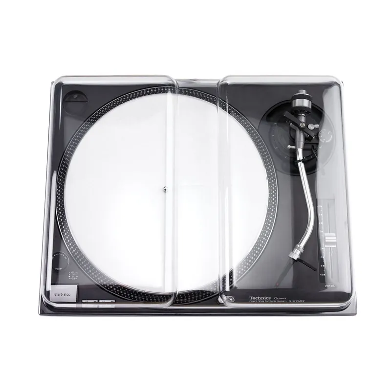 Mixware Decksaver Protective Cover for Technics SL-1200/1210 and Pioneer PLX-1000 One Day Deal
