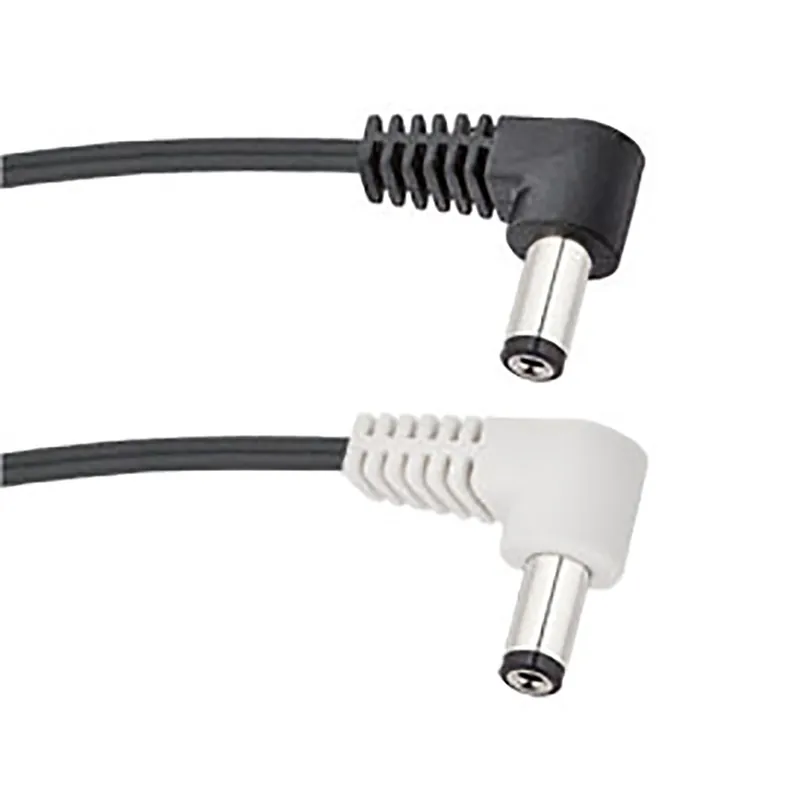Voodoo Lab PPREV-R 2.1mm Reverse Polarity Barrel Cable - 18Right-Angled Seasonal Sale