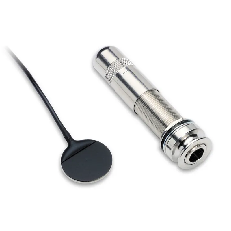 Fishman PRO-SBT-END Soundboard Transducer SBT-E with End Pin Jack Luxury