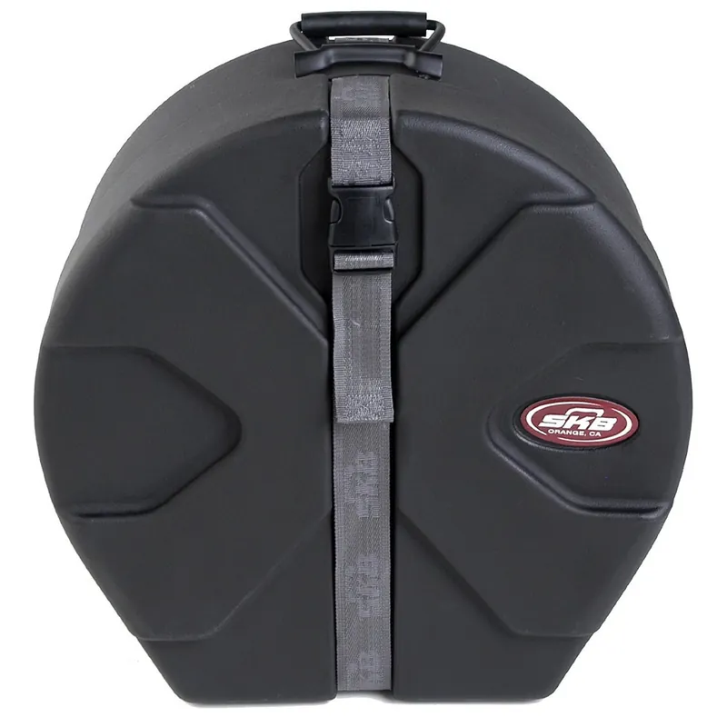 SKB D5514 5 1/2X 14Snare Case with Padded Interior Don’t Miss Out