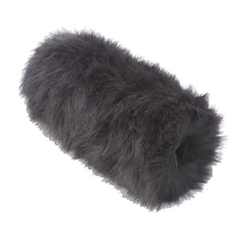 K-TEK KFZ416 Fuzzy Slip-On Windscreen for Sennheiser MKH416 Certified