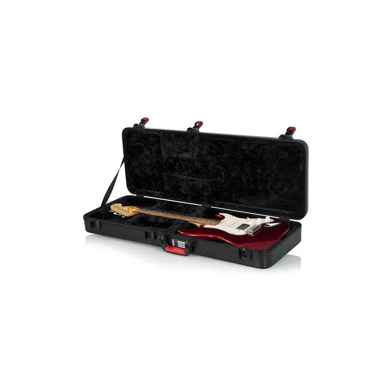 Gator Cases GTSA Series Hard Case for Stratocaster and Telecaster Style Guitars Top Rated