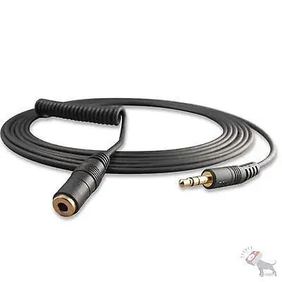 Rode VC1 Minijack/3.5mm Stereo Extension Cable (3m/10') Warranty Included