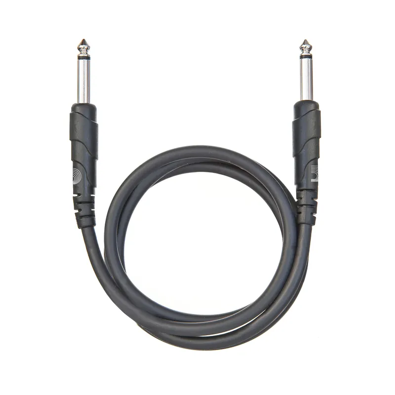 Planet Waves CGTP-01 Classic Series 1/4Patch Cable Straight (1 ft) Original