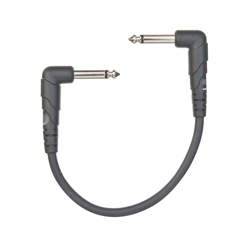 Special Discount Planet Waves PW-CGTP-305 6-inch Classic 1/4Patch Cable Right Angle 3-Pack