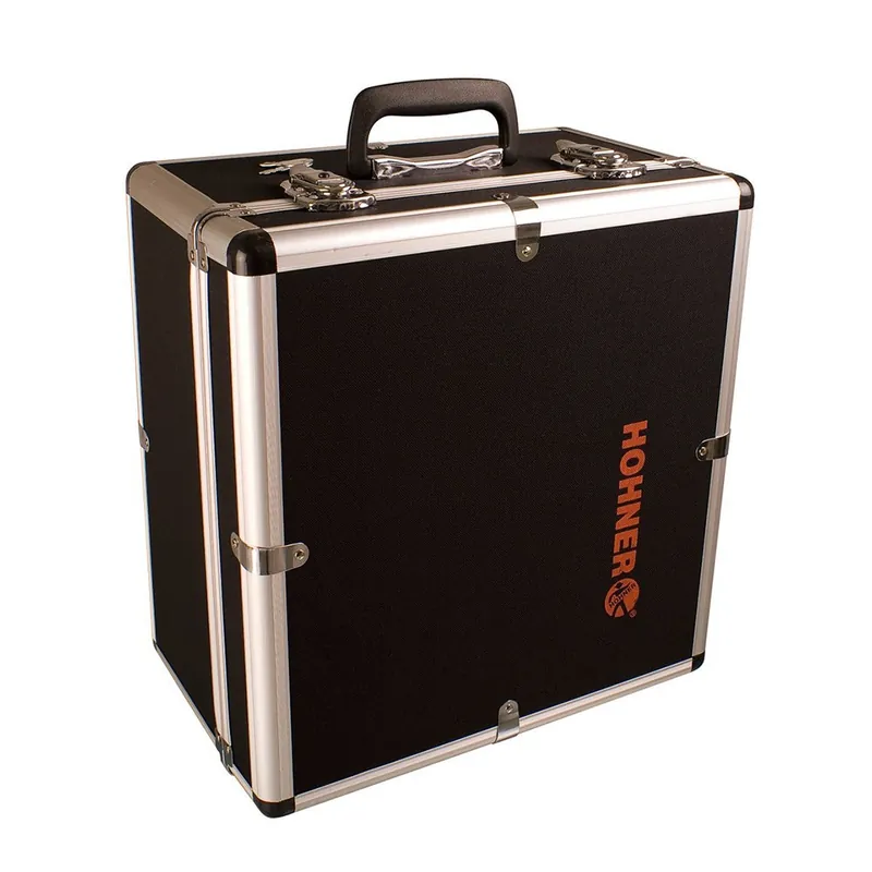 Hohner Accordion Hard Case (Fits the Panther, Corona II, Corona II Classic, and the Corona III) Super Sale