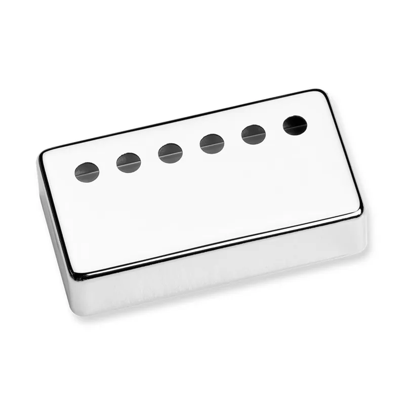 Seymour Duncan 11800-20-NC Humbucker Cover Nickel/Silver Shop Now