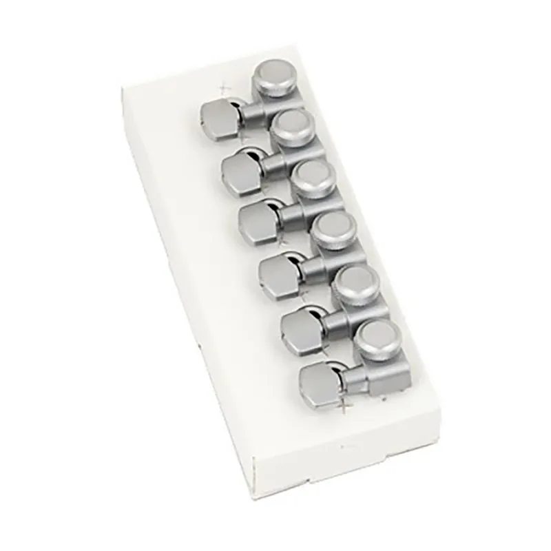 Fender Locking Tuners Brushed Chrome One Day Deal