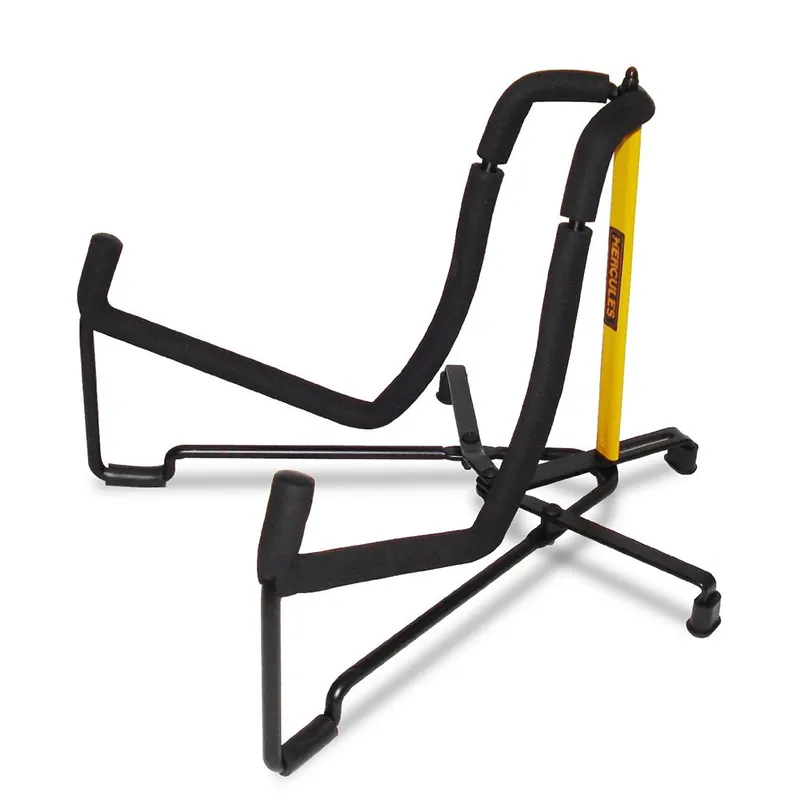 Hercules Stands GS301B Travelite Acoustic Guitar Mini Stand Luxury