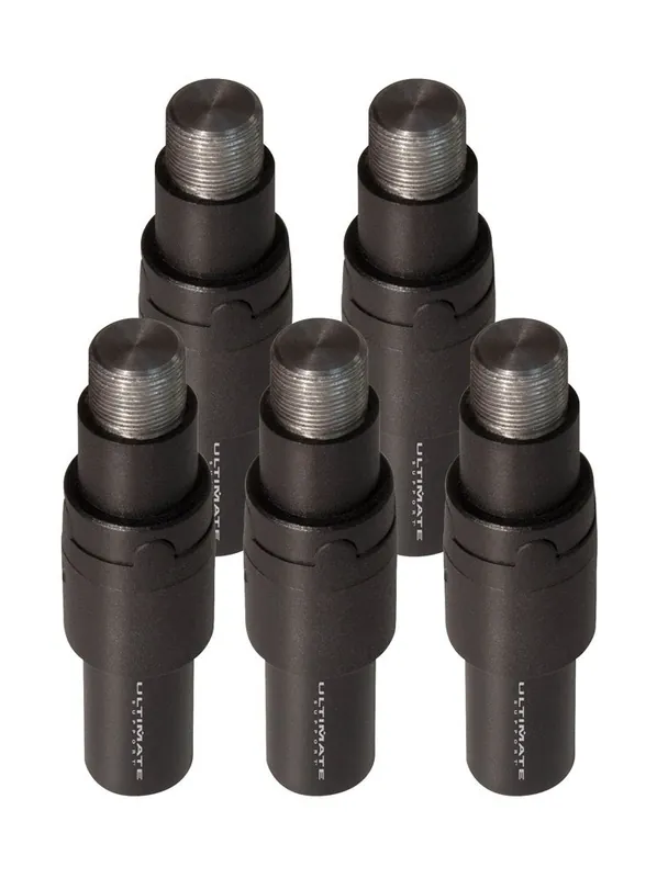 Last Chance Ultimate Support QR5 Quick Release Microphone Stand Adapter (5 Pack)