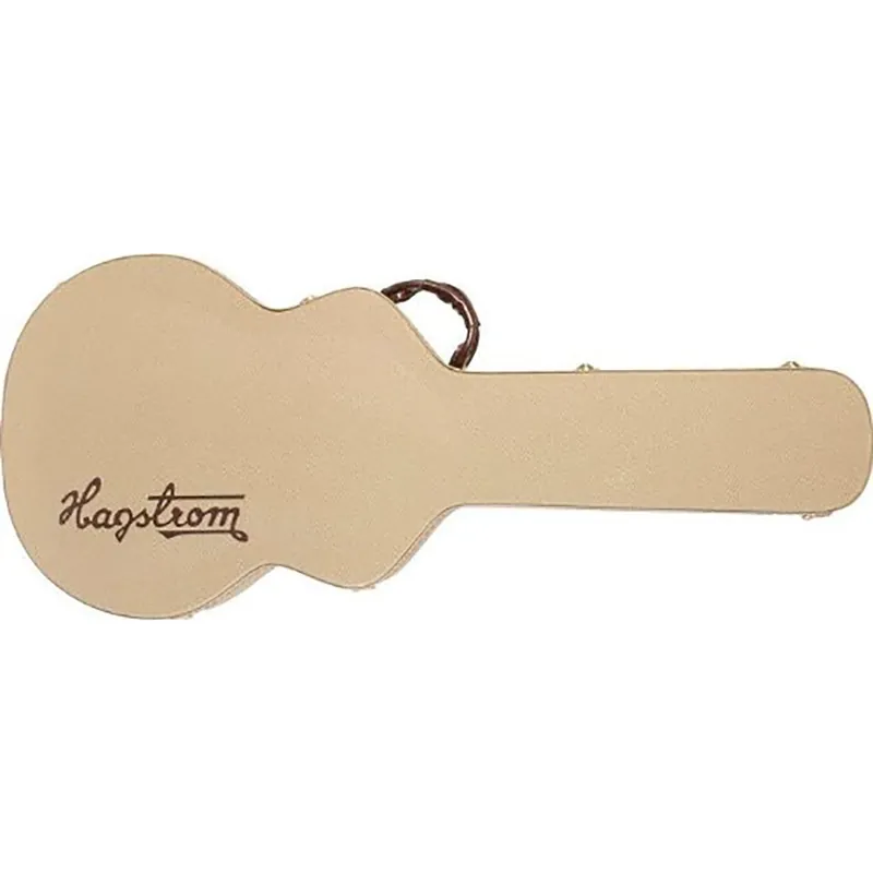Hagstrom B62 Hard Shell Case for Viking Bass Guitars Best Price