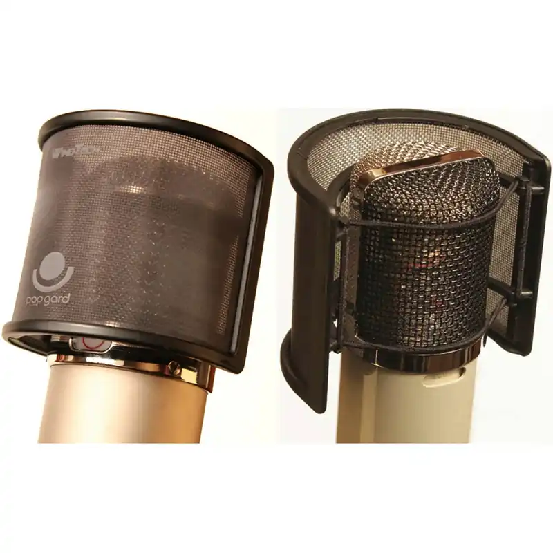 Fan Favorite Windtech PopGard Microphone Windscreen